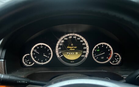 Mercedes-Benz E-Класс, 2009 год, 1 700 000 рублей, 17 фотография