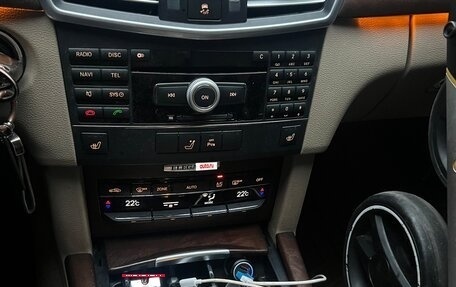 Mercedes-Benz E-Класс, 2009 год, 1 700 000 рублей, 16 фотография