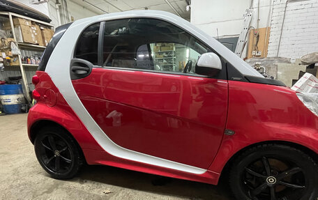 Smart Fortwo III, 2014 год, 830 000 рублей, 4 фотография