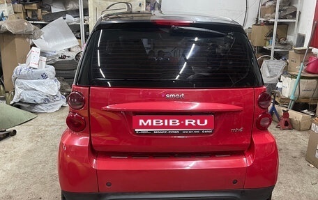 Smart Fortwo III, 2014 год, 830 000 рублей, 3 фотография