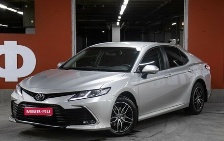 Toyota Camry, 2022 год, 2 698 000 рублей, 1 фотография