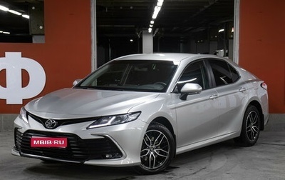 Toyota Camry, 2022 год, 2 698 000 рублей, 1 фотография