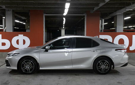 Toyota Camry, 2022 год, 2 698 000 рублей, 8 фотография