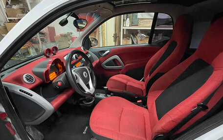 Smart Fortwo III, 2014 год, 830 000 рублей, 17 фотография