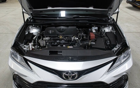 Toyota Camry, 2022 год, 2 698 000 рублей, 9 фотография