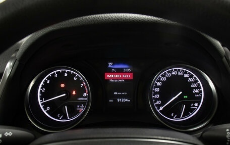 Toyota Camry, 2022 год, 2 698 000 рублей, 13 фотография