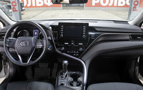 Toyota Camry, 2022 год, 2 698 000 рублей, 14 фотография