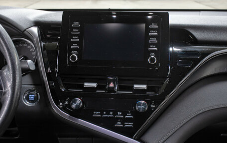 Toyota Camry, 2022 год, 2 698 000 рублей, 15 фотография