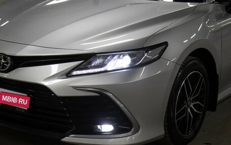 Toyota Camry, 2022 год, 2 698 000 рублей, 22 фотография