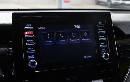 Toyota Camry, 2022 год, 2 698 000 рублей, 20 фотография