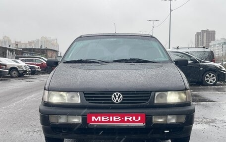 Volkswagen Passat B4, 1995 год, 195 000 рублей, 10 фотография