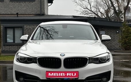 BMW 3 серия, 2019 год, 2 100 000 рублей, 2 фотография