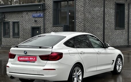 BMW 3 серия, 2019 год, 2 100 000 рублей, 5 фотография