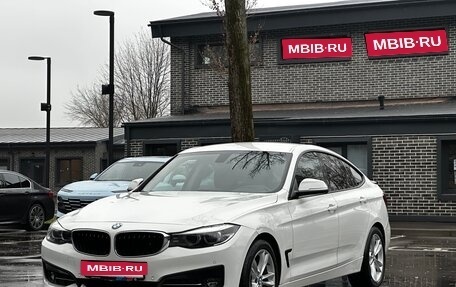 BMW 3 серия, 2019 год, 2 100 000 рублей, 1 фотография