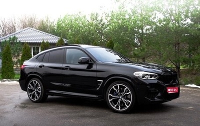 BMW X4 M, 2019 год, 6 100 000 рублей, 1 фотография