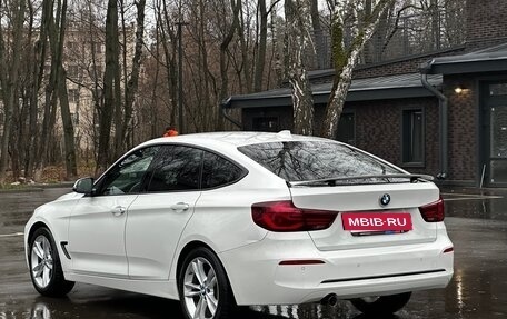 BMW 3 серия, 2019 год, 2 100 000 рублей, 7 фотография