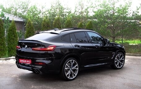 BMW X4 M, 2019 год, 6 100 000 рублей, 2 фотография