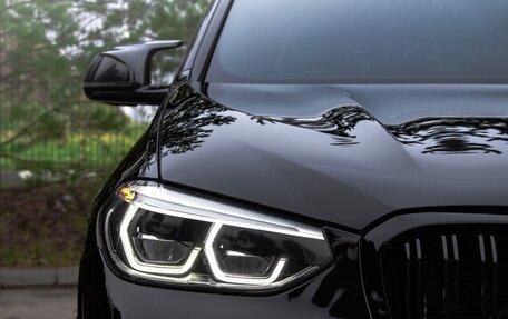 BMW X4 M, 2019 год, 6 100 000 рублей, 8 фотография