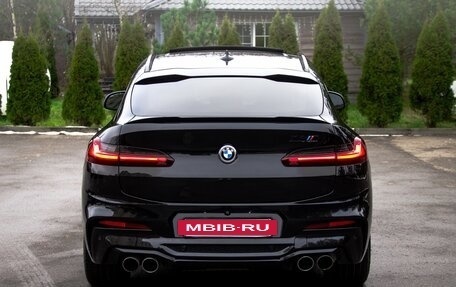 BMW X4 M, 2019 год, 6 100 000 рублей, 6 фотография