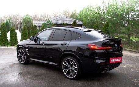 BMW X4 M, 2019 год, 6 100 000 рублей, 4 фотография