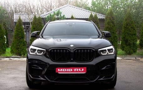 BMW X4 M, 2019 год, 6 100 000 рублей, 5 фотография