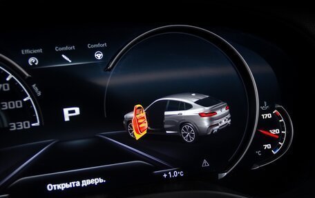 BMW X4 M, 2019 год, 6 100 000 рублей, 26 фотография