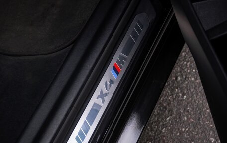 BMW X4 M, 2019 год, 6 100 000 рублей, 34 фотография