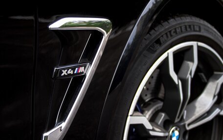 BMW X4 M, 2019 год, 6 100 000 рублей, 35 фотография