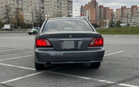 Mitsubishi Galant VIII, 2002 год, 500 000 рублей, 5 фотография