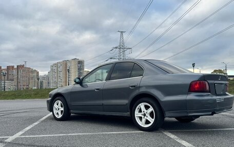 Mitsubishi Galant VIII, 2002 год, 500 000 рублей, 6 фотография