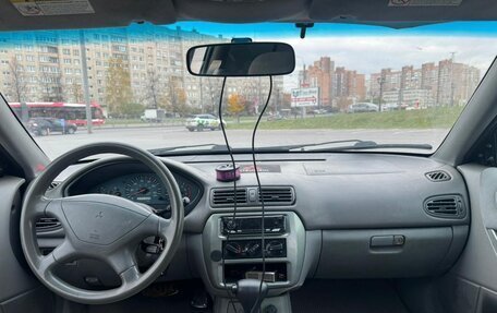 Mitsubishi Galant VIII, 2002 год, 500 000 рублей, 15 фотография