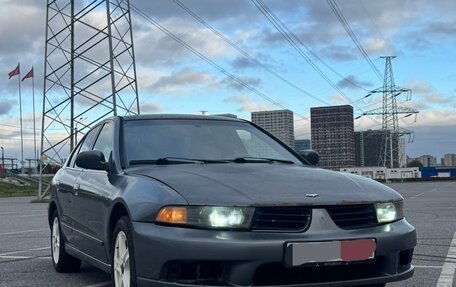 Mitsubishi Galant VIII, 2002 год, 500 000 рублей, 8 фотография