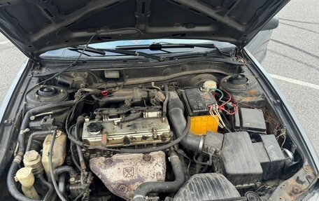 Mitsubishi Galant VIII, 2002 год, 500 000 рублей, 11 фотография