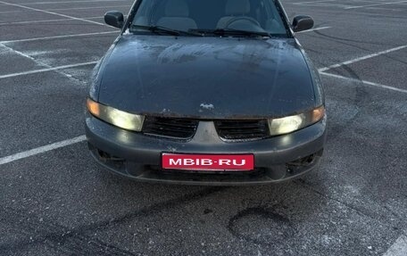 Mitsubishi Galant VIII, 2002 год, 500 000 рублей, 1 фотография