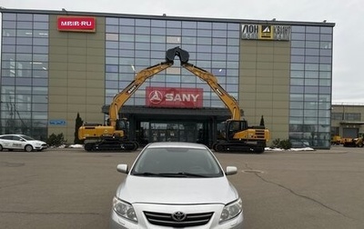 Toyota Corolla, 2008 год, 650 000 рублей, 1 фотография