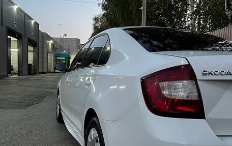 Skoda Rapid I, 2019 год, 860 000 рублей, 7 фотография