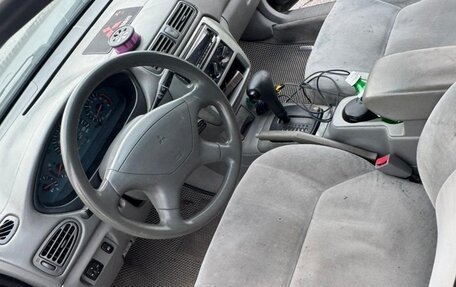 Mitsubishi Galant VIII, 2002 год, 500 000 рублей, 19 фотография