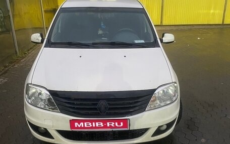 Renault Logan I, 2013 год, 260 000 рублей, 1 фотография