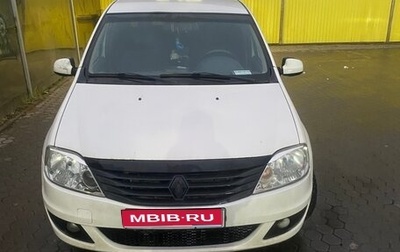 Renault Logan I, 2013 год, 260 000 рублей, 1 фотография