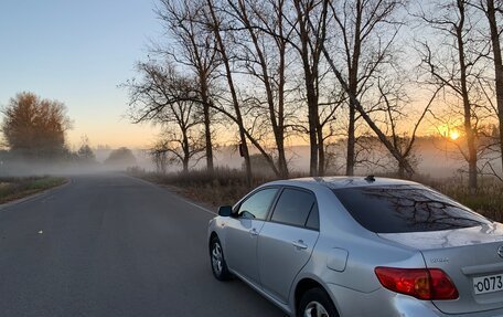 Toyota Corolla, 2008 год, 650 000 рублей, 3 фотография
