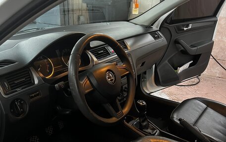 Skoda Rapid I, 2019 год, 860 000 рублей, 10 фотография