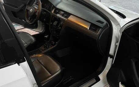 Skoda Rapid I, 2019 год, 860 000 рублей, 9 фотография