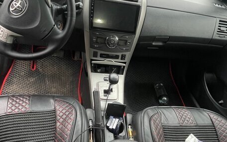 Toyota Corolla, 2008 год, 650 000 рублей, 9 фотография