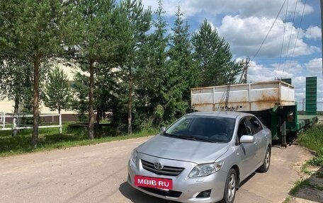 Toyota Corolla, 2008 год, 650 000 рублей, 12 фотография