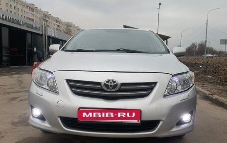 Toyota Corolla, 2008 год, 650 000 рублей, 14 фотография