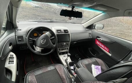 Toyota Corolla, 2008 год, 650 000 рублей, 10 фотография