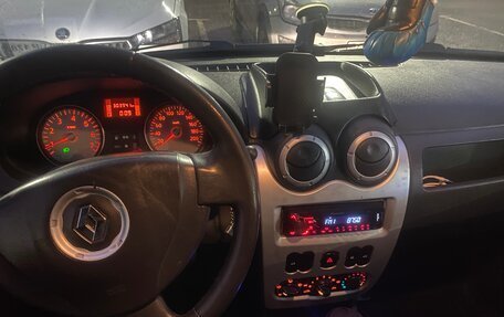 Renault Logan I, 2013 год, 260 000 рублей, 5 фотография