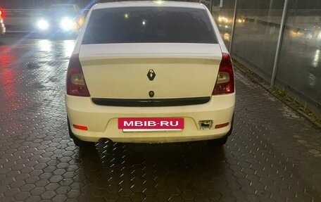 Renault Logan I, 2013 год, 260 000 рублей, 4 фотография