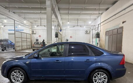 Ford Focus II рестайлинг, 2005 год, 375 000 рублей, 6 фотография