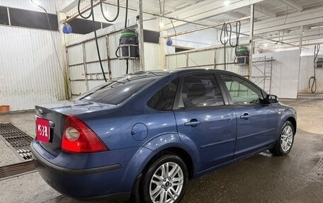 Ford Focus II рестайлинг, 2005 год, 375 000 рублей, 3 фотография